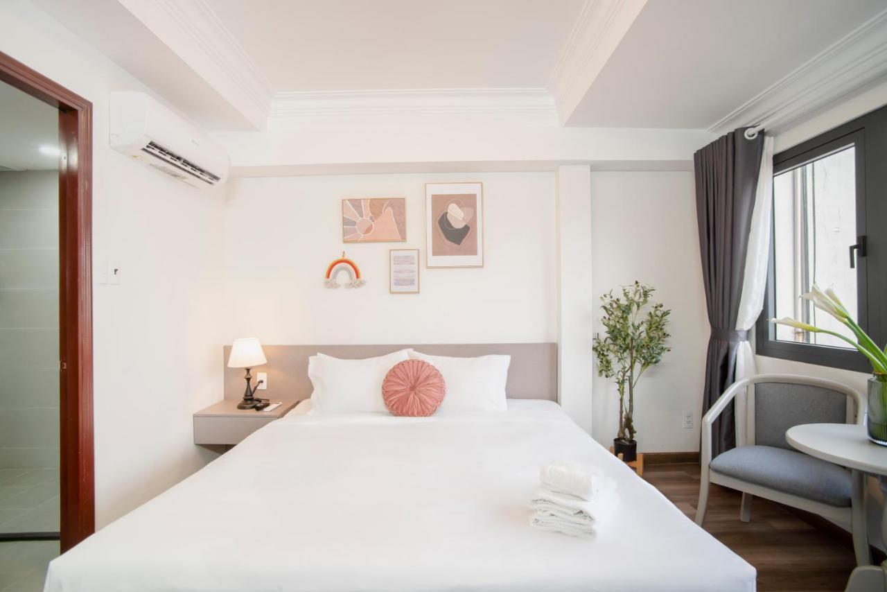 Sazi Ben Thanh Hotel Hcm Ho Chi Minh City Exterior photo
