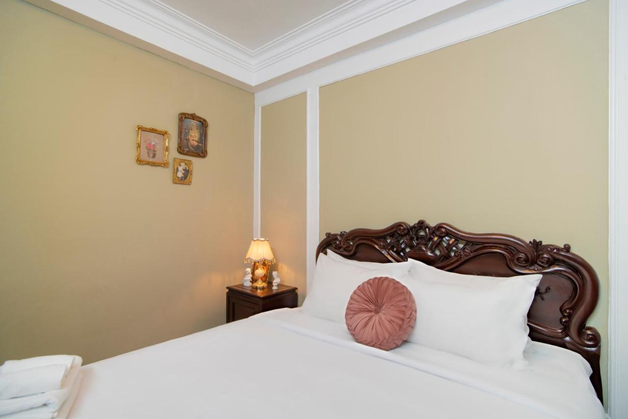Sazi Ben Thanh Hotel Hcm Ho Chi Minh City Exterior photo