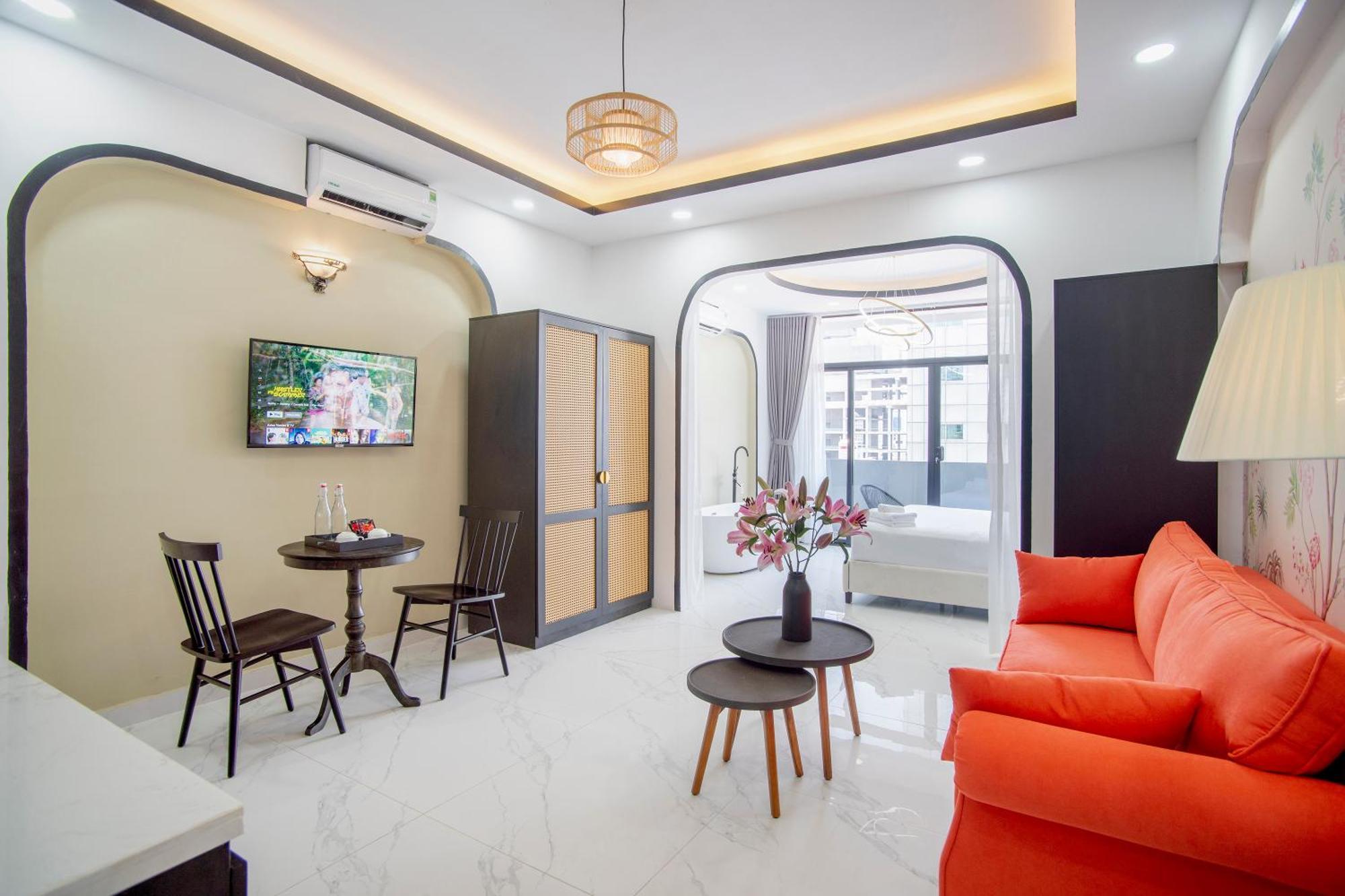 Sazi Ben Thanh Hotel Hcm Ho Chi Minh City Exterior photo