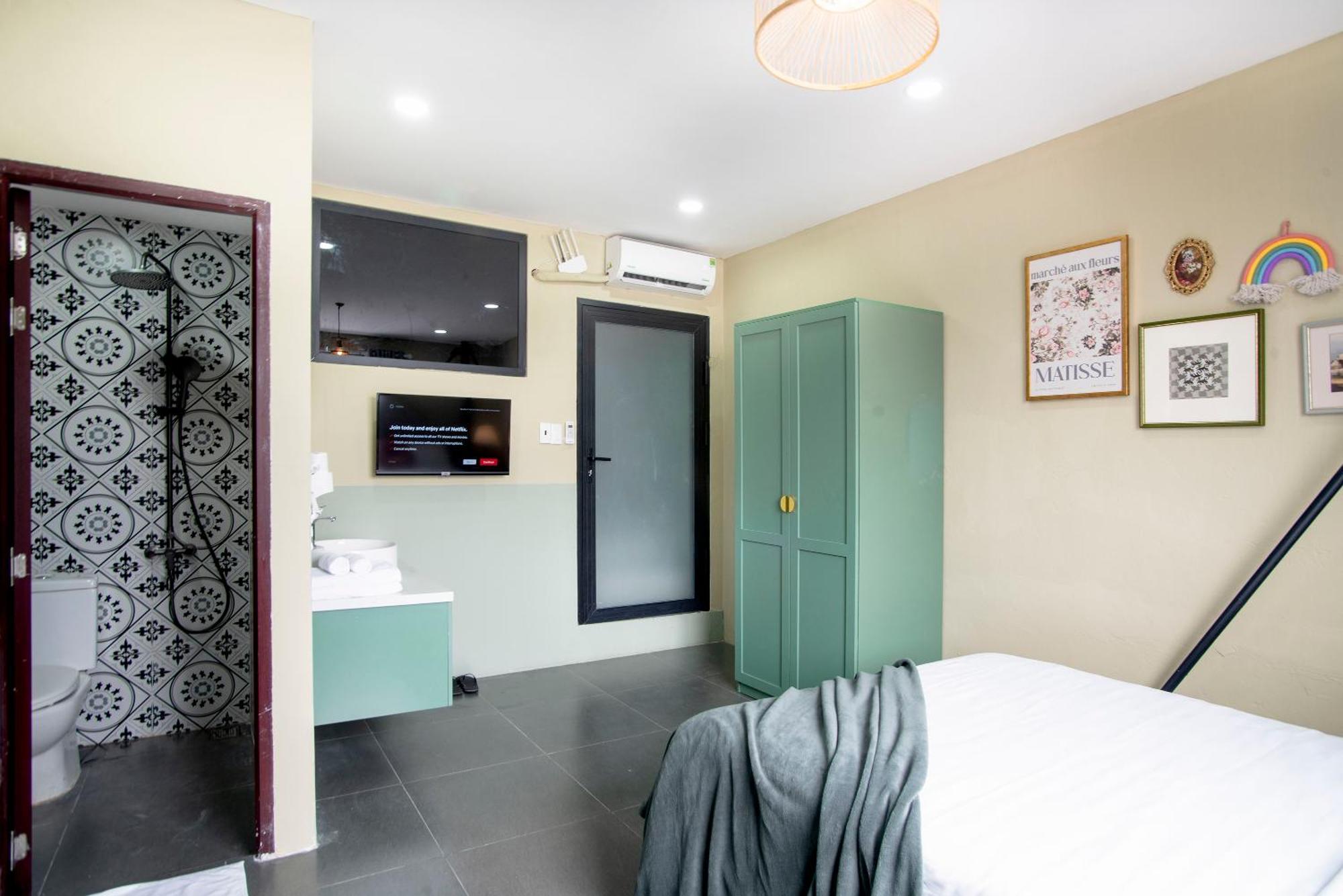 Sazi Ben Thanh Hotel Hcm Ho Chi Minh City Exterior photo