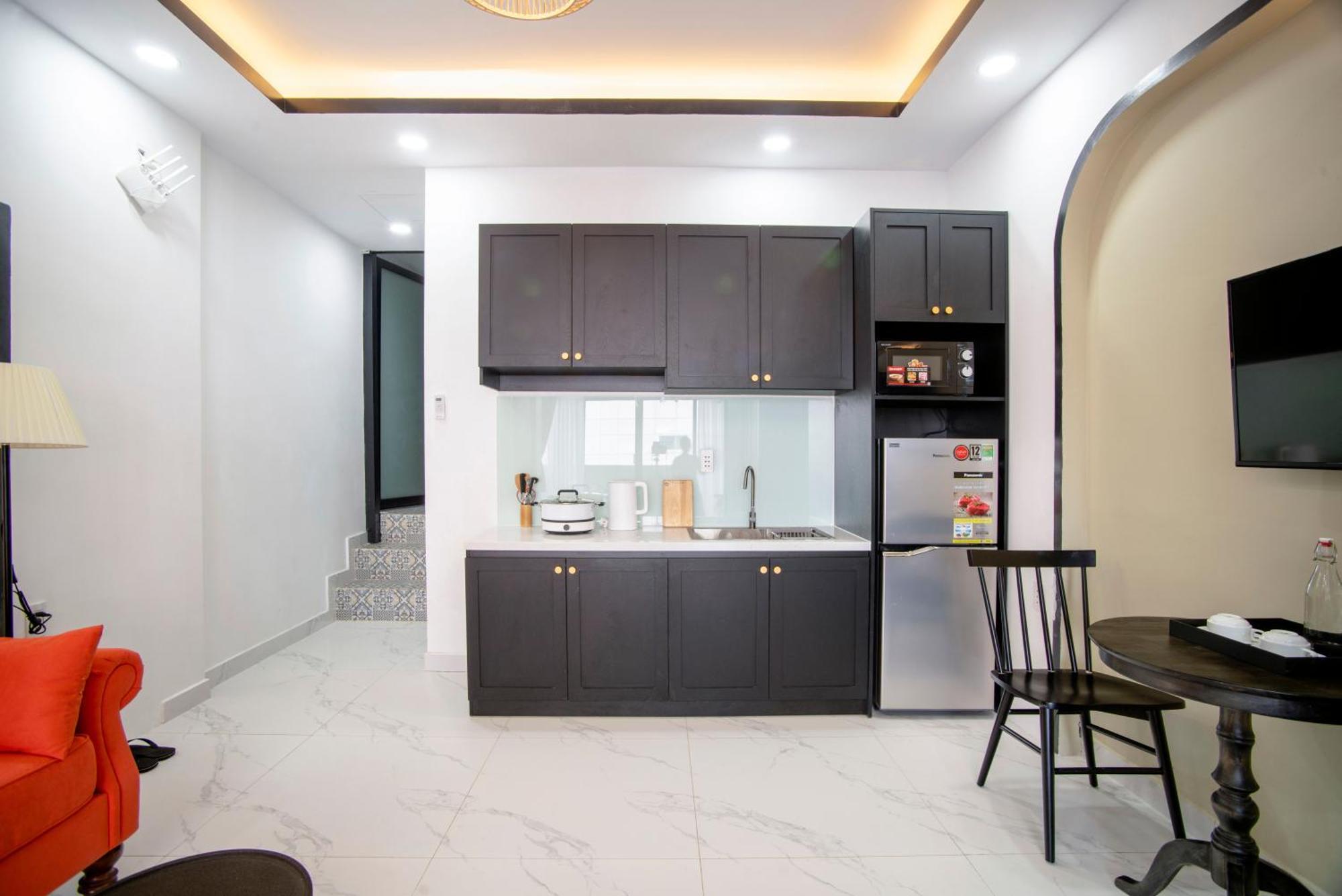 Sazi Ben Thanh Hotel Hcm Ho Chi Minh City Exterior photo