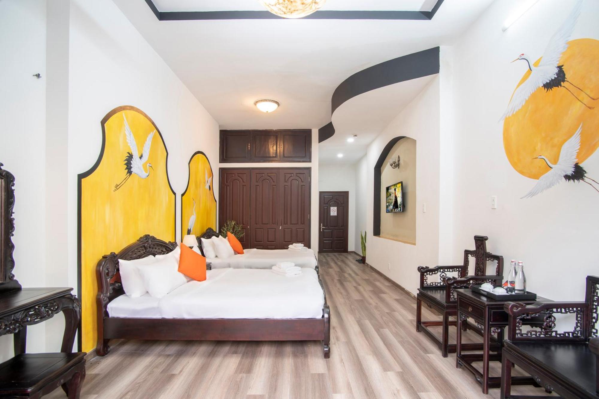 Sazi Ben Thanh Hotel Hcm Ho Chi Minh City Exterior photo