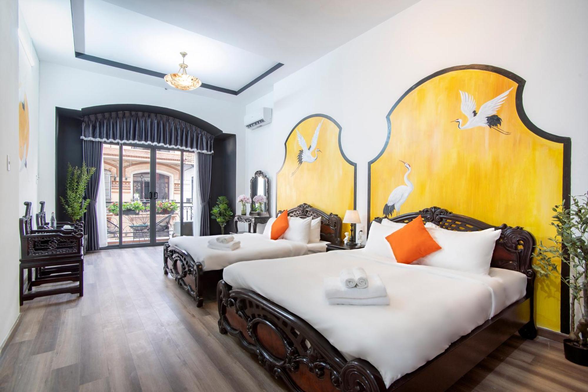 Sazi Ben Thanh Hotel Hcm Ho Chi Minh City Exterior photo