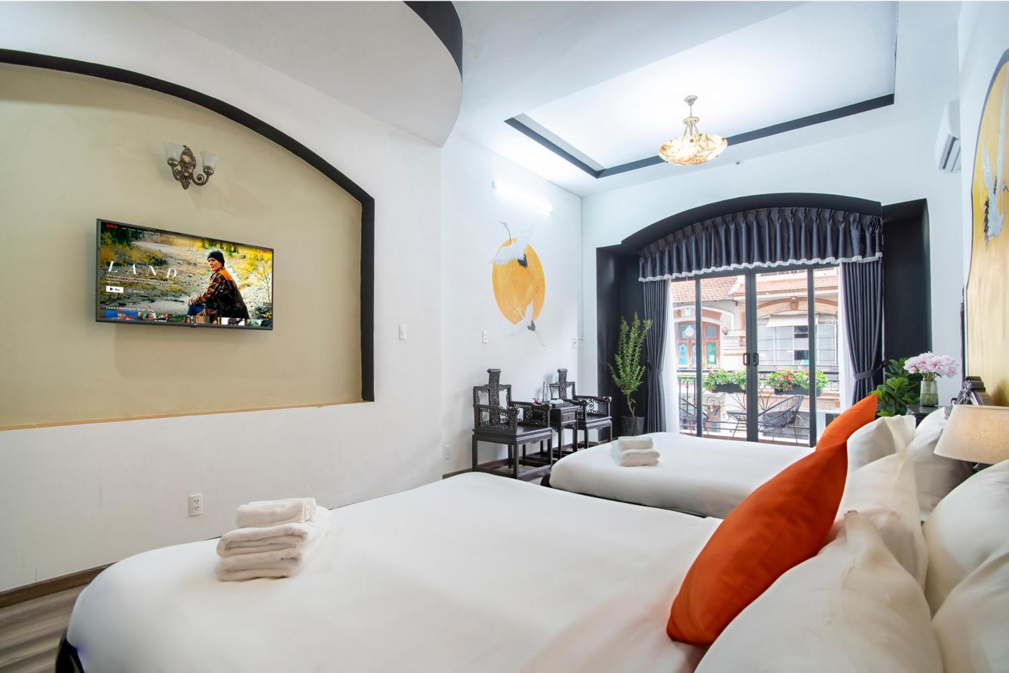 Sazi Ben Thanh Hotel Hcm Ho Chi Minh City Exterior photo